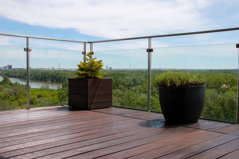 Balcony Construction
