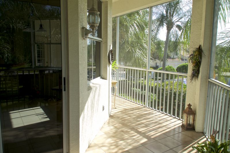 Balcony Construction