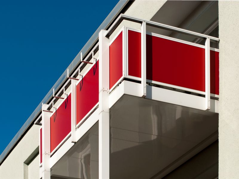 Balcony Construction