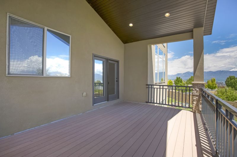 Balcony Construction