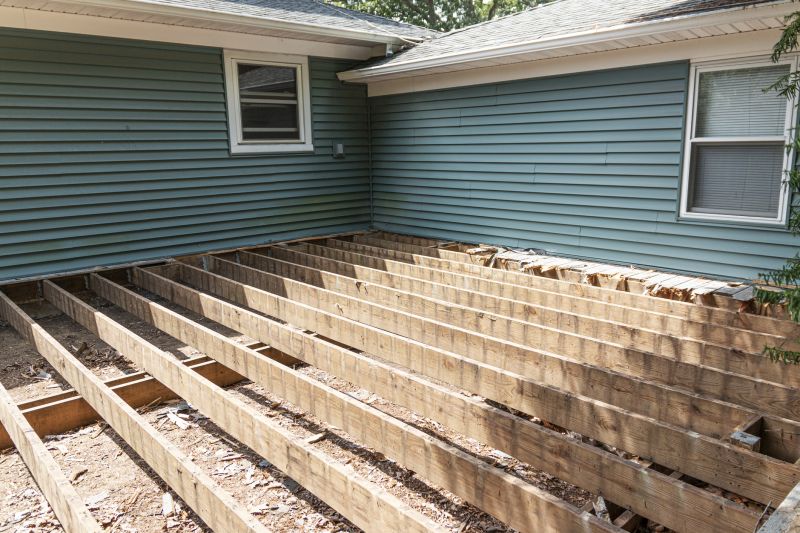 Deck Construction in Worcester, MA