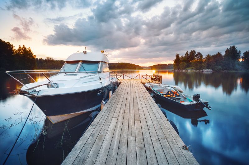 Dock Building Service in Kansas City, KS