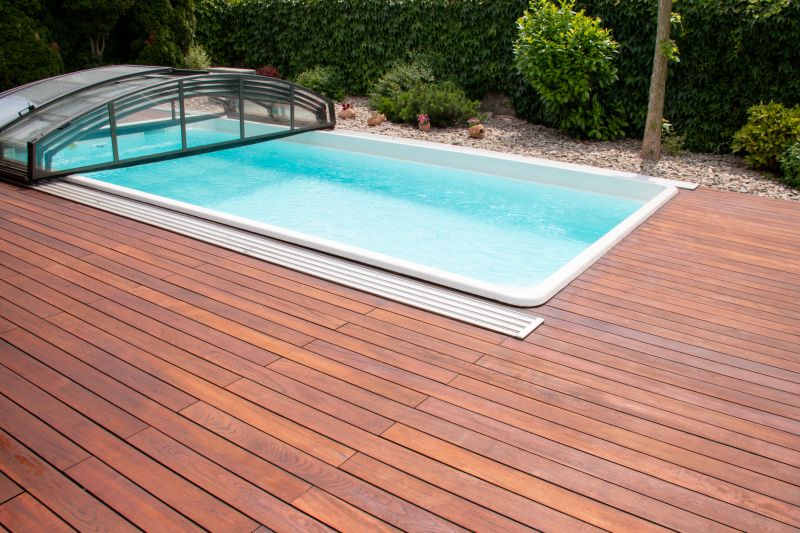 Hot Tub Deck Construction in Redmond, WA