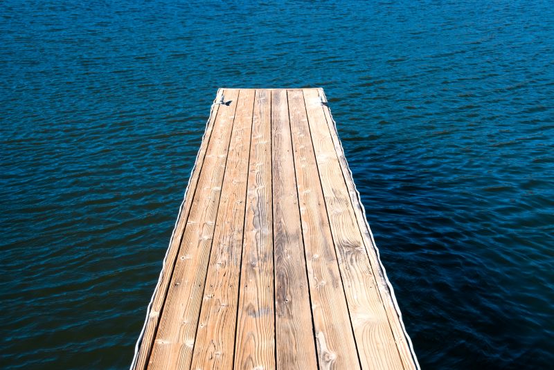 Water Dock Installation in Kansas City, KS