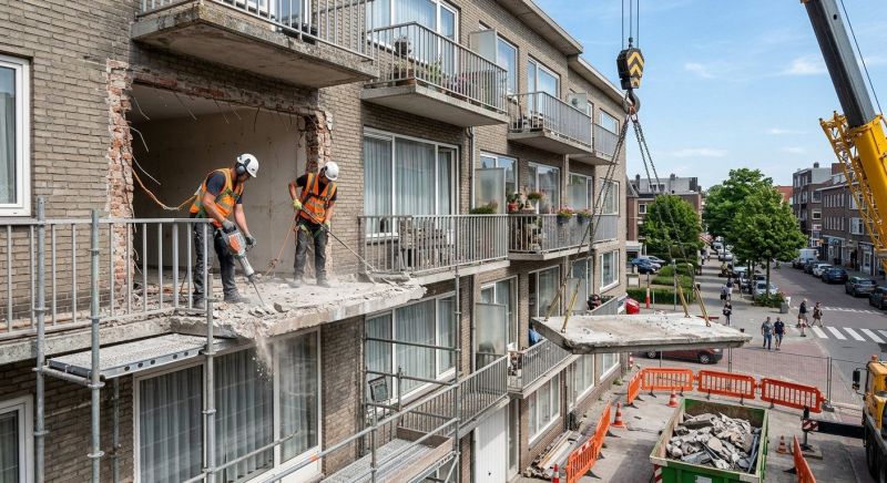 Deck Installation Service